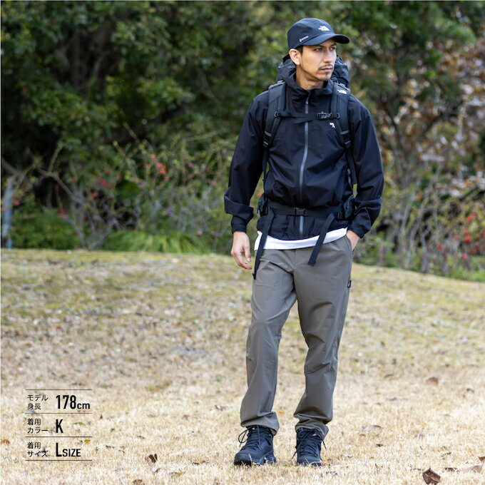 ザ・ノース・フェイス マウンテンパーカー メンズ ベンチャージャケット Venture Jacket NP12306 K ノースフェイス THE NORTH FACE アウトドアジャケット 防水ジャケット 3