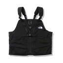 ザ・ノース・フェイス ベスト Gear Mesh Vest ギア メッシュ ベスト NP22330 K ノースフェイス THE NORTH FACE