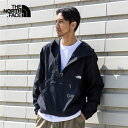 ザ・ノース・フェイス アウトドア ジャケット メンズ コンパクトアノラック Compact Anorak NP22333 K THE NORTH FACE ノースフェイス