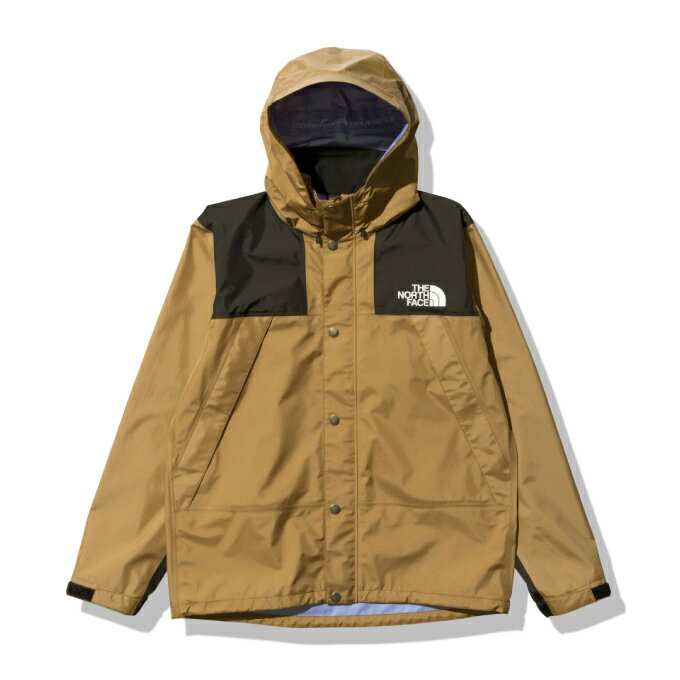 ザ・ノース・フェイス 防水ジャケット メンズ マウンテンレインテックスジャケット ゴアテックス Mountain Raintex Jacket NP12333 KT THE NORTH FACE ノースフェイス