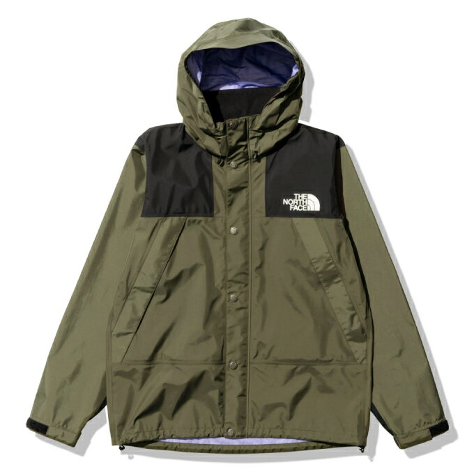 ザ ノース フェイス アウトドア ジャケット メンズ マウンテンレインテックスジャケットゴアテックス Mountain Raintex Jacket NP12333 NT THE NORTH FACE ノースフェイス