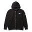 Ρե åȥѡ  ե른å Square Logo Full Zip NT12335 K THE NORTH FACE Ρե