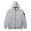 Ρե åȥѡ  ե른å Square Logo Full Zip NT12335 Z THE NORTH FACE Ρե