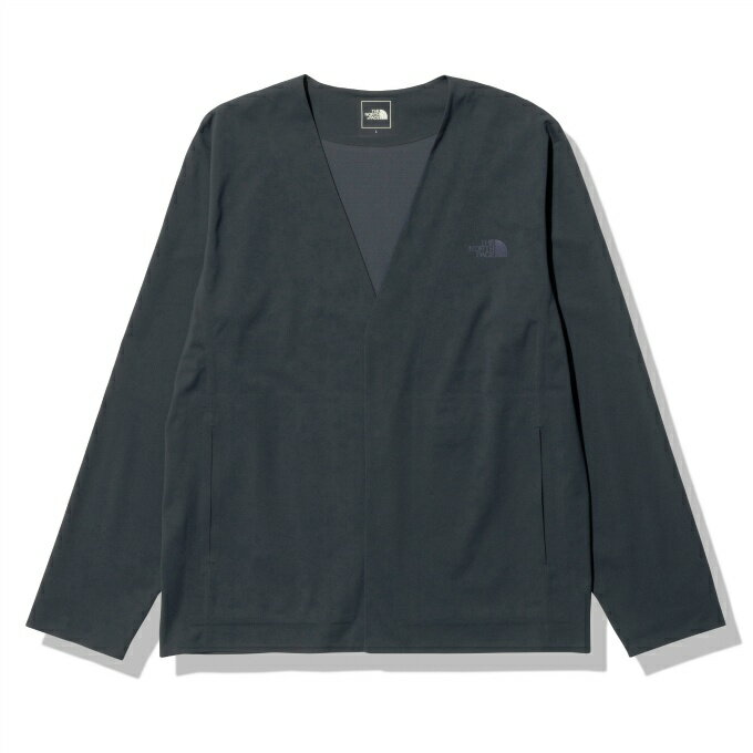 ノースフェイス カーディガン メンズ ザ・ノース・フェイス カーディガン メンズ テックラウンジカーディガン Tech Lounge Cardigan NT12360 UN THE NORTH FACE ノースフェイス