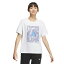 アディダス Tシャツ 半袖 レディース W BOS ボタニカル グラフィック IK9313-IHU94 adidas
