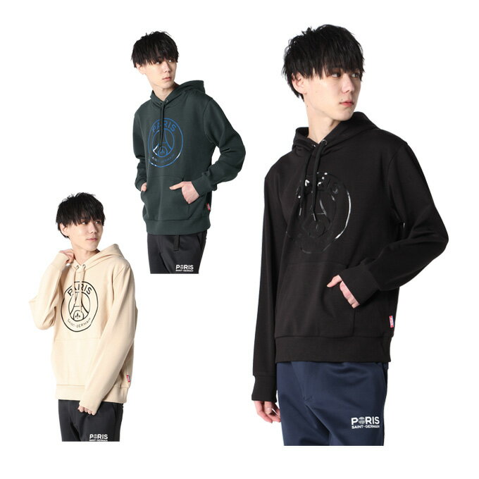 パリサンジェルマン PSG スウェットジャケット メンズ HD/PRINT HOODIE PS0623SS 0003