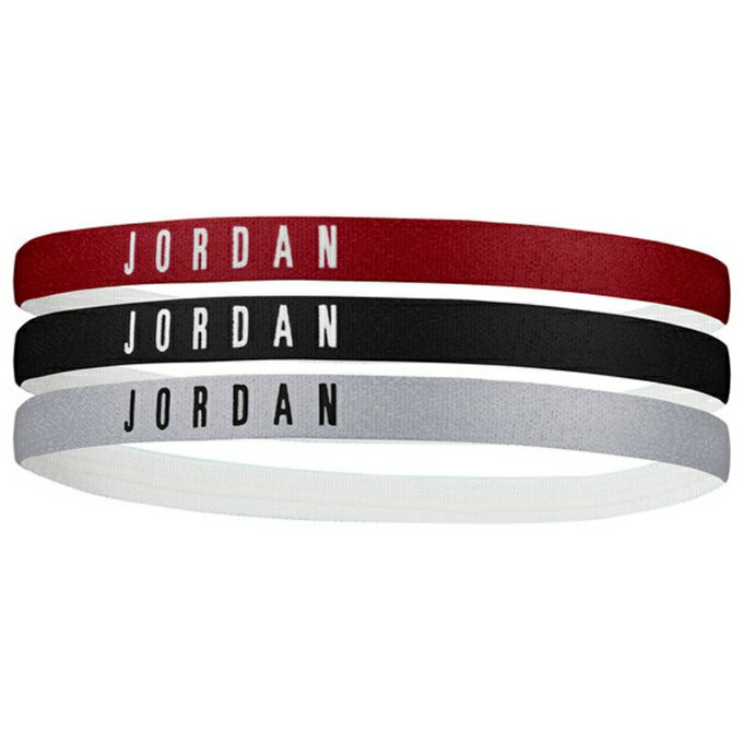 ジョーダン JORDAN ヘッドバンド メンズ 3P JD2020-626