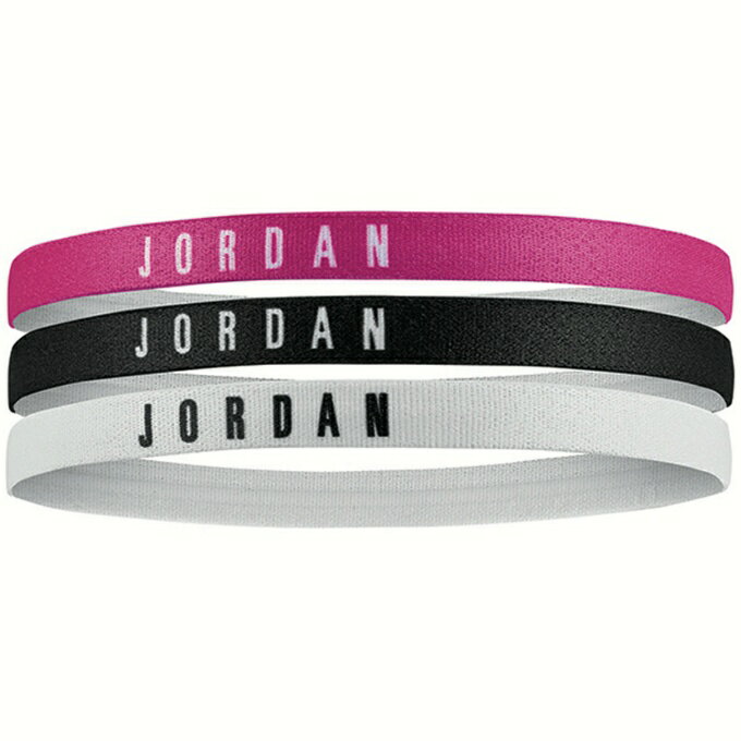 ジョーダン JORDAN ヘッドバンド メンズ 3P JD2020-696