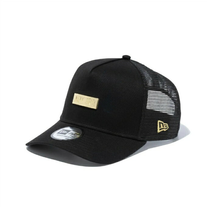 j[G NEW ERA St Lbv Y 9FORTY A-Frame gbJ[ Metal Plate ^v[g ubN 13515917