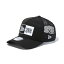 ˥塼 NEW ERA  å  9FORTY A-Frame ȥå Mesh Embroidery å ֥꡼ ܥå ֥å 13517943