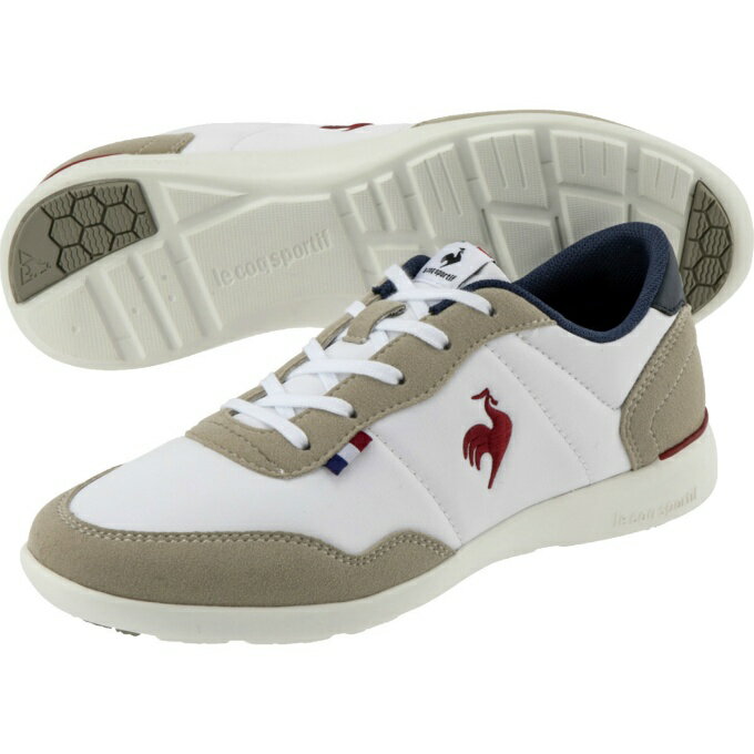 ルコックスポルティフ le coq sportif スニーカー レディース ラ セギュール III ワイド LA SEGUR III WIDE QL3VJC07WN