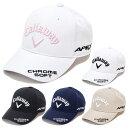 キャロウェイ ゴルフ キャップ レディース TOUR TW CAP WM 23 JM C23990200 Callaway