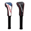 テーラーメイド TaylorMade ヘッドカバー ドライバー用 TM23 オーステック ヘッドカバー ドライバー TJ128