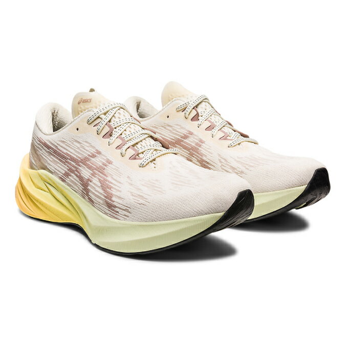 アシックス ランニングシューズ メンズ NOVABLAST 3 ノバブラスト3 1011B458 101 asicsのサムネイル