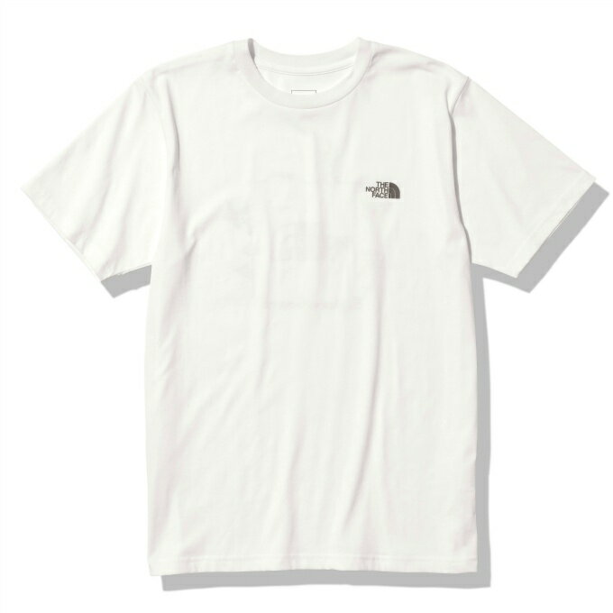 ノースフェイス Tシャツ 半袖 メンズ ショートスリーブエクスプロールソースサーキュレーションティー NT32392 W THE NORTH FACEのサムネイル