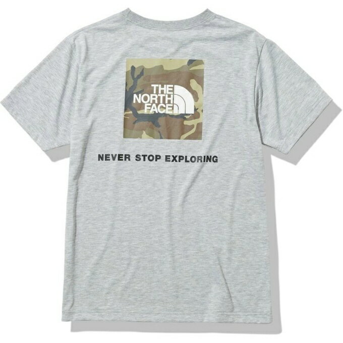 ザ・ノース・フェイス 半袖シャツ メンズ ショートスリーブスクエアカモフラージュティー S/S Square Camouflage Tee NT32357 Z THE NORTH FACE ノースフェイスのサムネイル