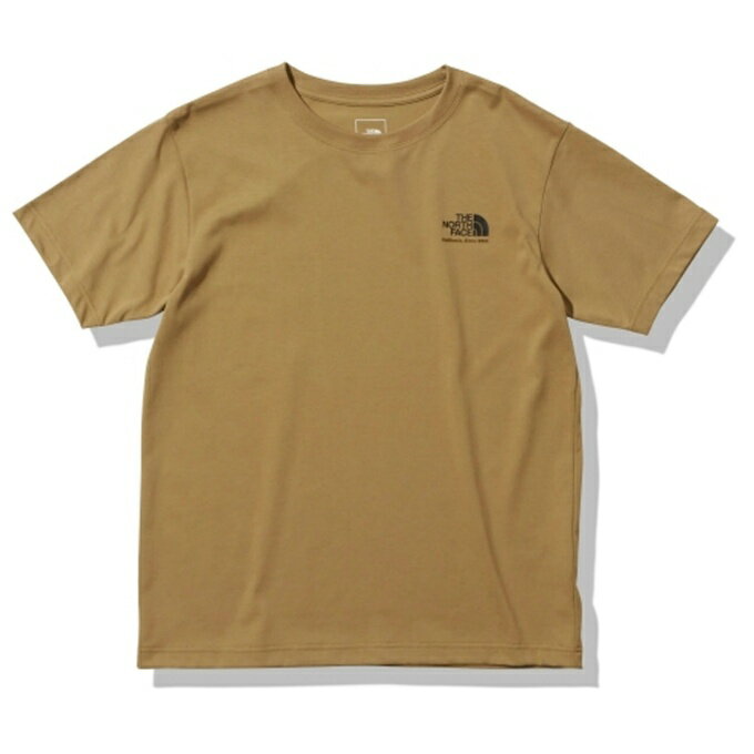 ザ・ノース・フェイス Tシャツ 半袖 メンズ ショートスリーブヒストリカルロゴティー NT32332 KT THE NORTH FACE ノースフェイスのサムネイル