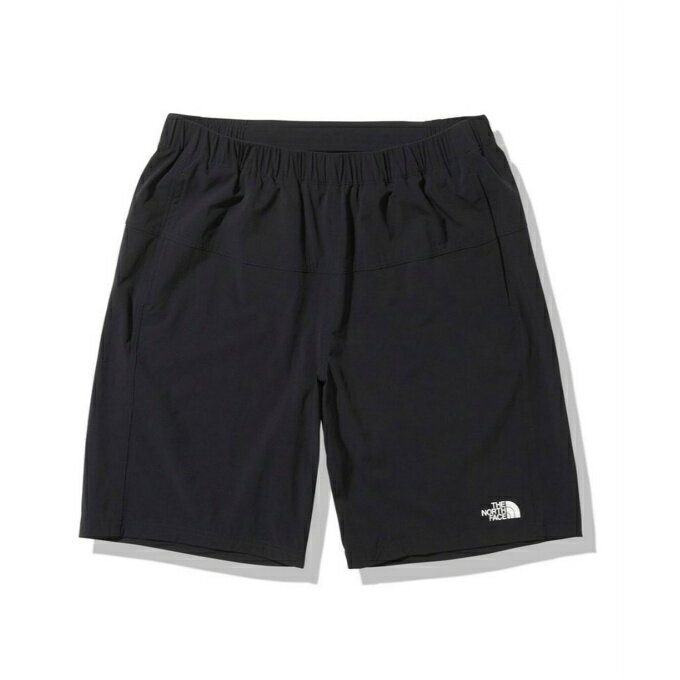 ザ・ノース・フェイス ショートパンツ メンズ Flexible Short フレキシブルショーツ NB42387 K THE NORTH FACE ノースフェイス