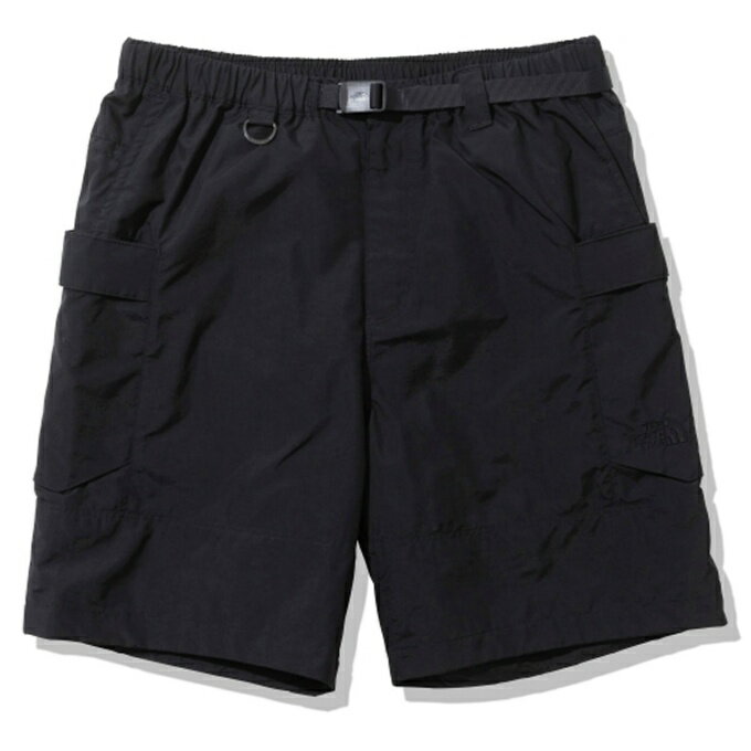 ◆モデル出品◆新品 30インチ ノースフェイス ROAN SHORT カーゴハーフパンツ HAWTHORNE KHAKI 短パン メンズ The North Face (水着兼用可 0000001098969_r1_01.jpg
