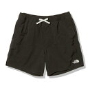 【全品対象最大10%OFFクーポン 2025/11/30 0:00〜12/11 1:59】ザ・ノース・フェイス ショートパンツ メンズ マッドショーツ ブラック 水陸両用 NB42333 K THE NORTH FACE ノースフェイス