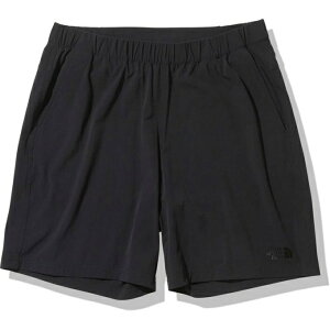 Ρե ǥ 硼ȥѥ ե쥭֥륷硼 Flexible Short NBW42387 K THE NORTH FACE Ρե