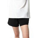 ザ・ノース・フェイス ショートパンツ レディース バーサタイルショーツ ブラック NBW42335 K THE NORTH FACE ノースフェイス