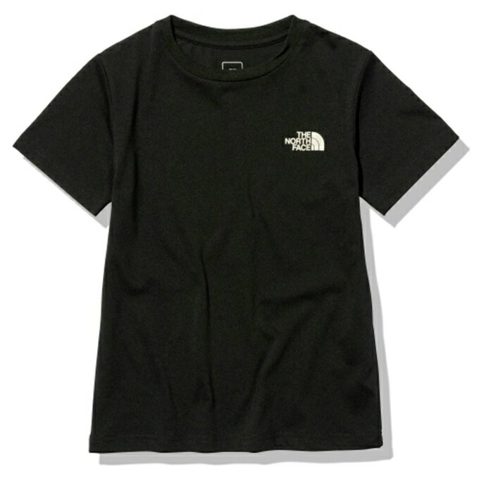 ザ・ノース・フェイス Tシャツ 半袖 ジュニア ショートスリーブエクスプロールソースサーキュレーションティー NTJ12314 K THE NORTH FACE ノースフェイスのサムネイル