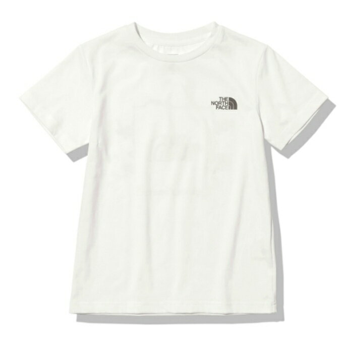 ザ・ノース・フェイス Tシャツ 半袖 ジュニア ショートスリーブエクスプロールソースサーキュレーションティー NTJ12314 W THE NORTH FACE ノースフェイスのサムネイル