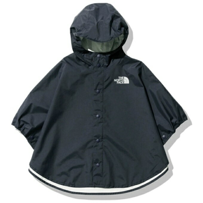 ザ・ノース・フェイス ポンチョ ジュニア ベビーレインポンチョ NPB12308 UN THE NORTH FACE ノースフェイス