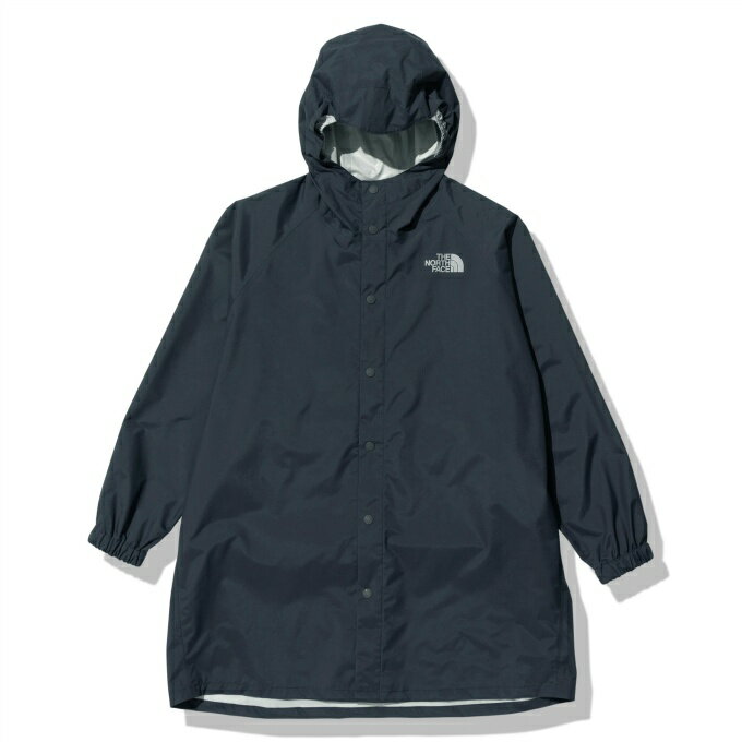 ザ・ノース・フェイス ポンチョ ジュニア ツリーフロッグコート Tree Frog Coat NPJ12321 UN THE NORTH FACE ノースフェイス