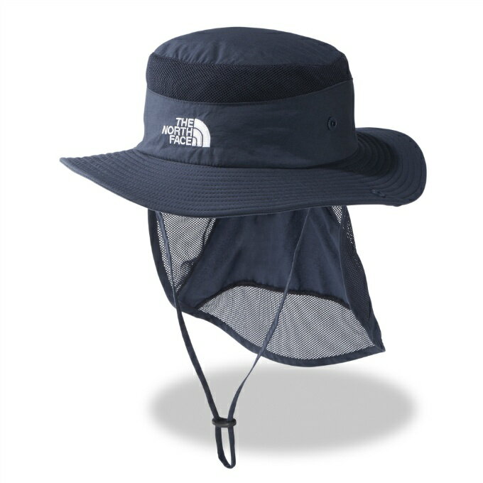 ザ・ノース・フェイス ハット ジュニア キッズサンシールドハット NNJ02316 UN THE NORTH FACE ノースフェイスのサムネイル