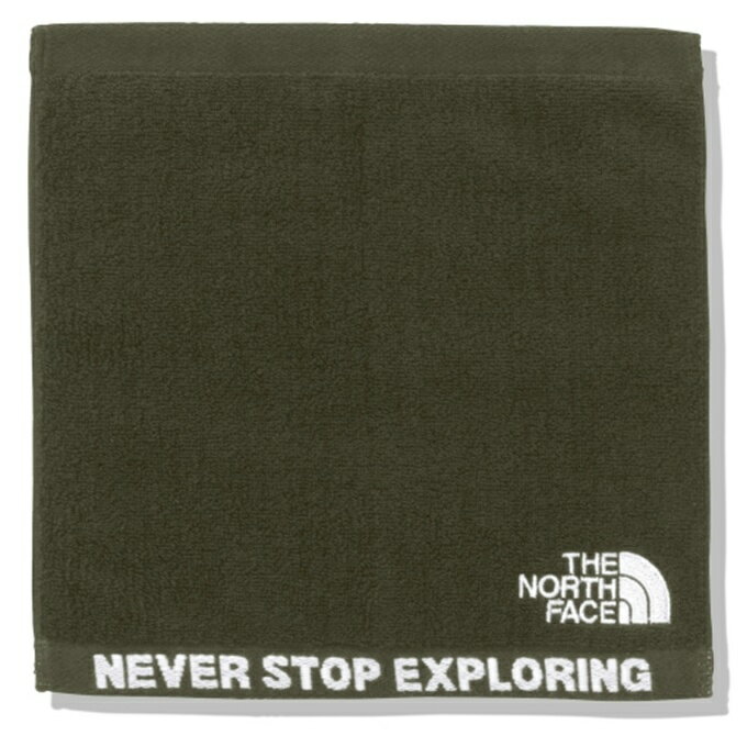 ザ・ノース・フェイス マフラータオル メンズ レディース コンフォートコットンタオルS NN22102 NT THE NORTH FACE ノースフェイスのサムネイル