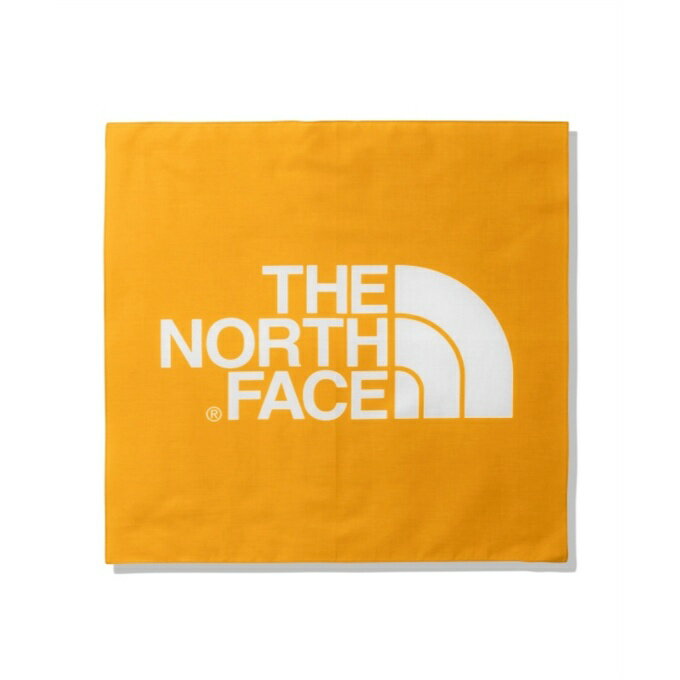 ザ・ノース・フェイス TNF Logo Bandana ロゴバンダナ NN22200 SG THE NORTH FACE ノースフェイス