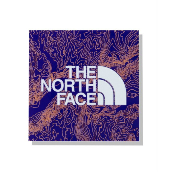 楽天ヒマラヤ楽天市場店ザ・ノース・フェイス ステッカー TNF Print Sticker プリントステッカー NN32348 CL THE NORTH FACE ノースフェイス