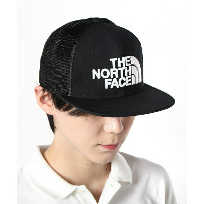 ザ・ノース・フェイス 帽子 レディース ザ・ノース・フェイス 帽子 キャップ メンズ レディース メッセージメッシュ CAP NN02333 K THE NORTH FACE ノースフェイス