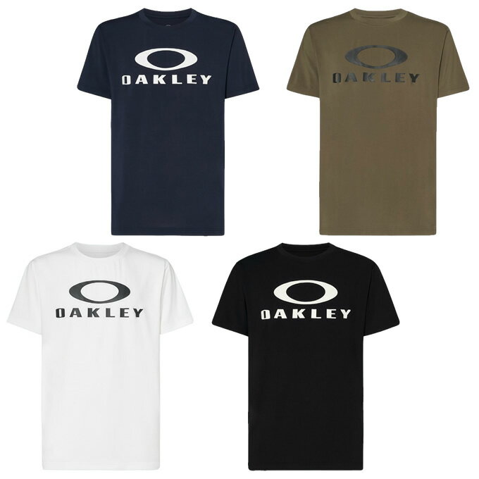 オークリー Tシャツ 半袖 メンズ ENHANCE QD SS TEE O BARK EVO 2.0 FOA405179 OAKLEY