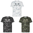 オークリー Tシャツ 半袖 メンズ ENHANCE QD SS TEE GRAPHIC EVO 2.0 FOA405182 OAKLEY