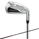 【エントリーでポイント最大15倍！】テーラーメイド TaylorMade ゴルフクラブ 単品アイアン メンズ ステルス エイチディー TENSEI RED TM60 22 カーボンシャフト STEALTH HD IRONSの商品画像