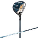 キャロウェイ パラダイム PARADYM フェアウェイウッド VENTUS TR5 for Callaway 2023年モデル FAIRWAYWOODS メンズ Callaway ゴルフクラブ