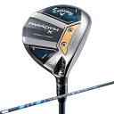 キャロウェイ フェアウェイウッド メンズ パラダイム エックス VENTUS TR 5 for Callaway カーボンシャフト PARADYM X FAIRWAYWOODS Callaway