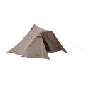 コールマン テント ワンポールテント ワイドティピー/3025 WIDE TEPEE/3025 2185613 Coleman