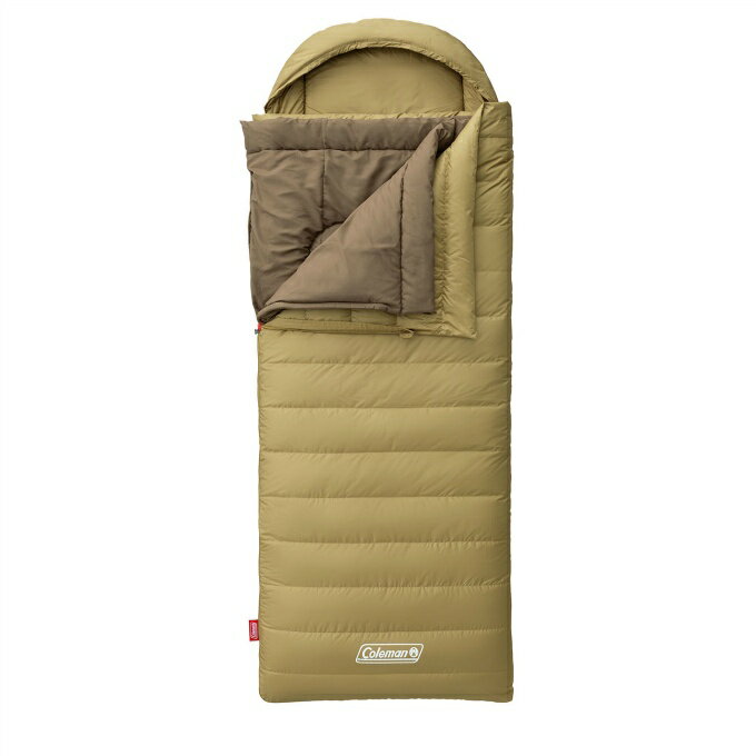 コールマン 封筒型シュラフ DSパーカー/C-6　DS PARKA/C-6 2000039289 Coleman 2