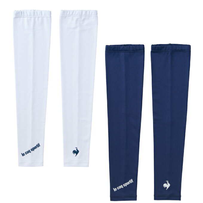 ルコックスポルティフ le coq sportif ゴルフ アームカバー レディース クーリングUVアームカバー QGCVJD51のサムネイル