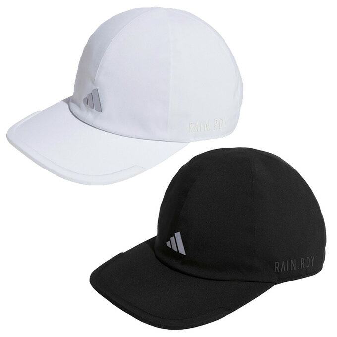 アディダス ゴルフ レインキャップ メンズ 撥水 RAIN．RDYキャップ MGS01 adidasのサムネイル