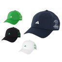 アディダス アディダス ゴルフ キャップ メンズ レディース PLAY GREEN フラッグロゴ MGS23L adidas