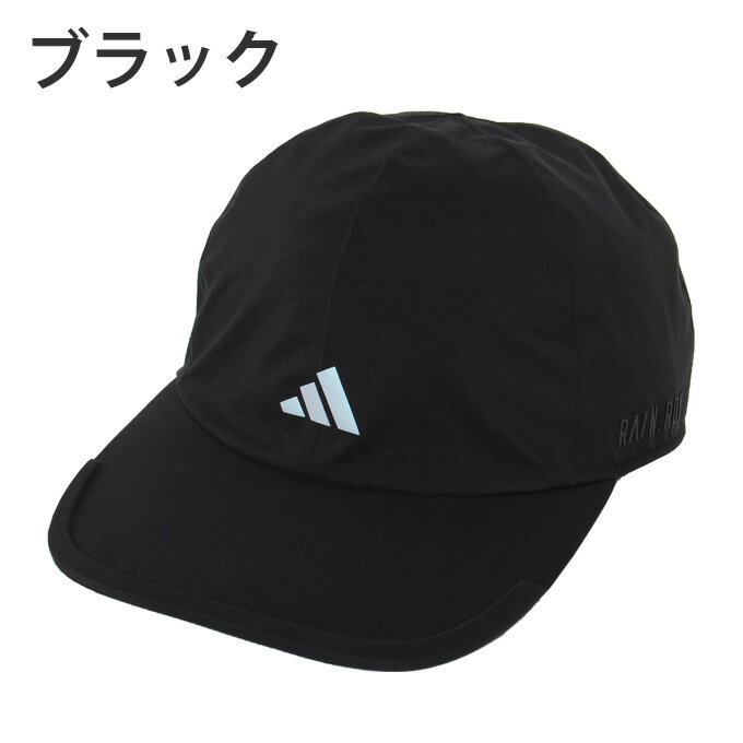 アディダス ゴルフ レインキャップ レディース 撥水レインキャップ MGS01L adidas