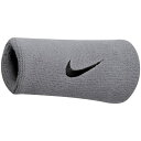 ナイキ リストバンド メンズ レディース スウッシュダブルワイドリストバンド BN2094-078 NIKE