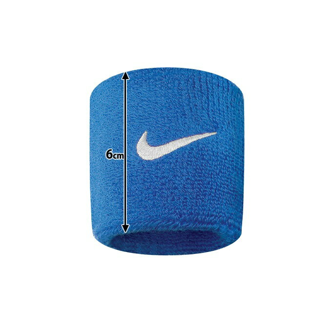 ナイキ リストバンド メンズ レディース スウッシュリストバンド BN2095-402 NIKE