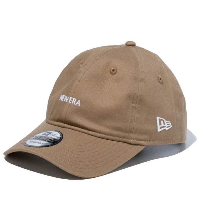 【全品対象最大1万円クーポン発行中！〜9/11 1:59】ニューエラ NEW ERA 帽子 キャップ メンズ 9THIRTY クロスストラップ NEW ERA ミニロゴ 13562161のサムネイル