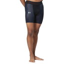 アンダーアーマー メンズ 下着 UA Iso-Chill BB Short 1364728-001 UNDER ARMOUR